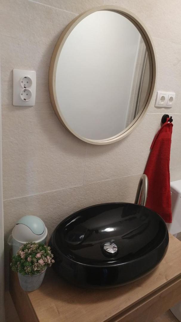 Apartment Tia วิส ภายนอก รูปภาพ