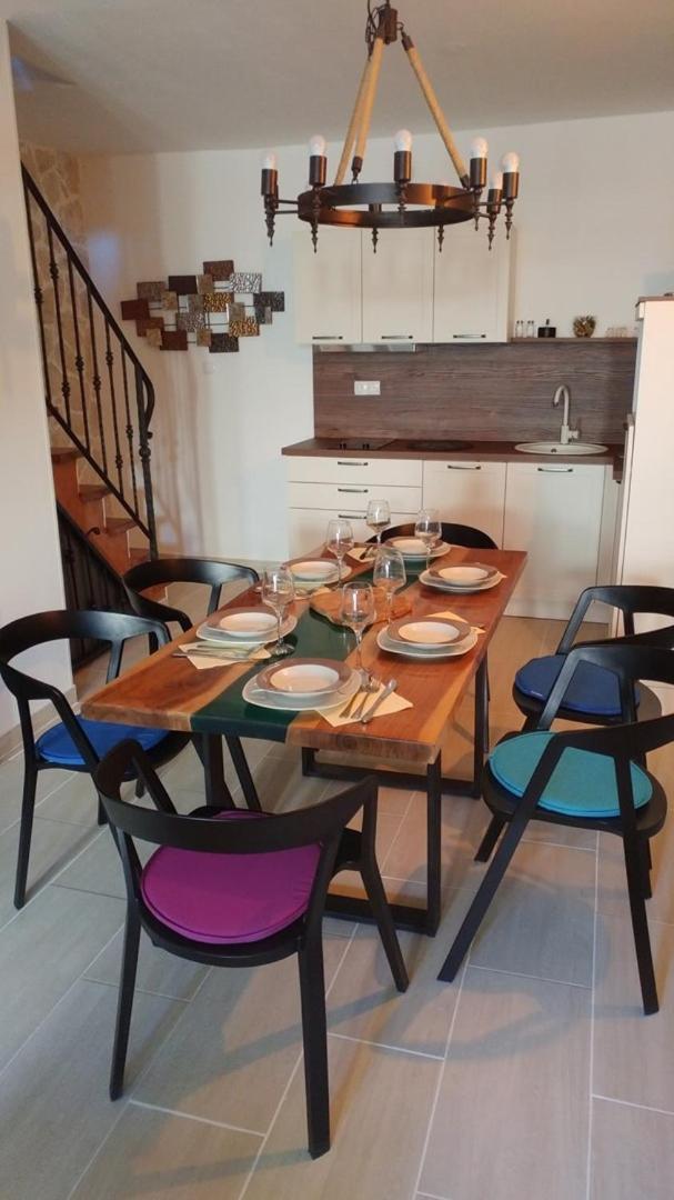 Apartment Tia วิส ภายนอก รูปภาพ